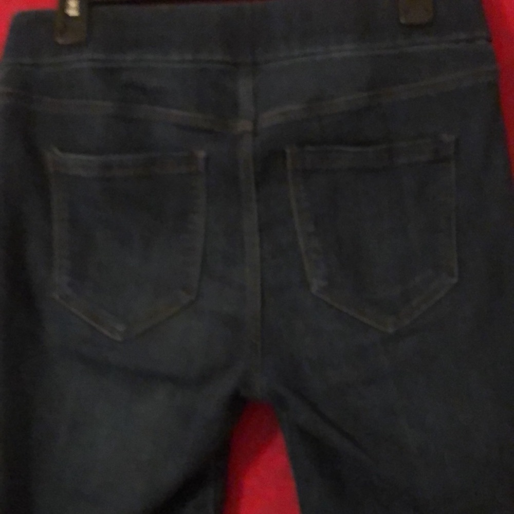 Liverpool dark wash jeans Petite - Picture 5 of 5